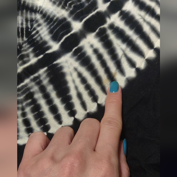 FINAL PRICE Obey black loose fit maxi dress - Picture 13 of 13